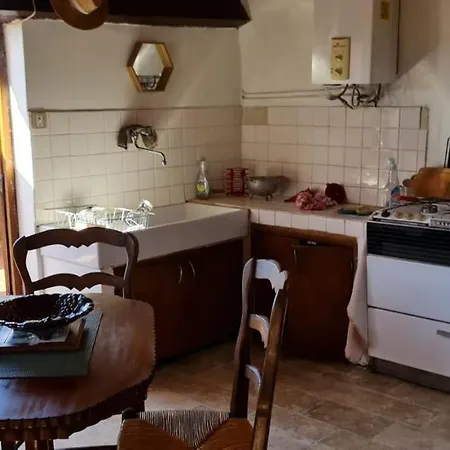 Jane Holiday home Calenzana